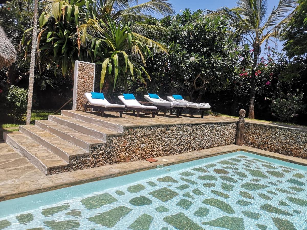 Villa Fulvia House Malindi Exterior foto