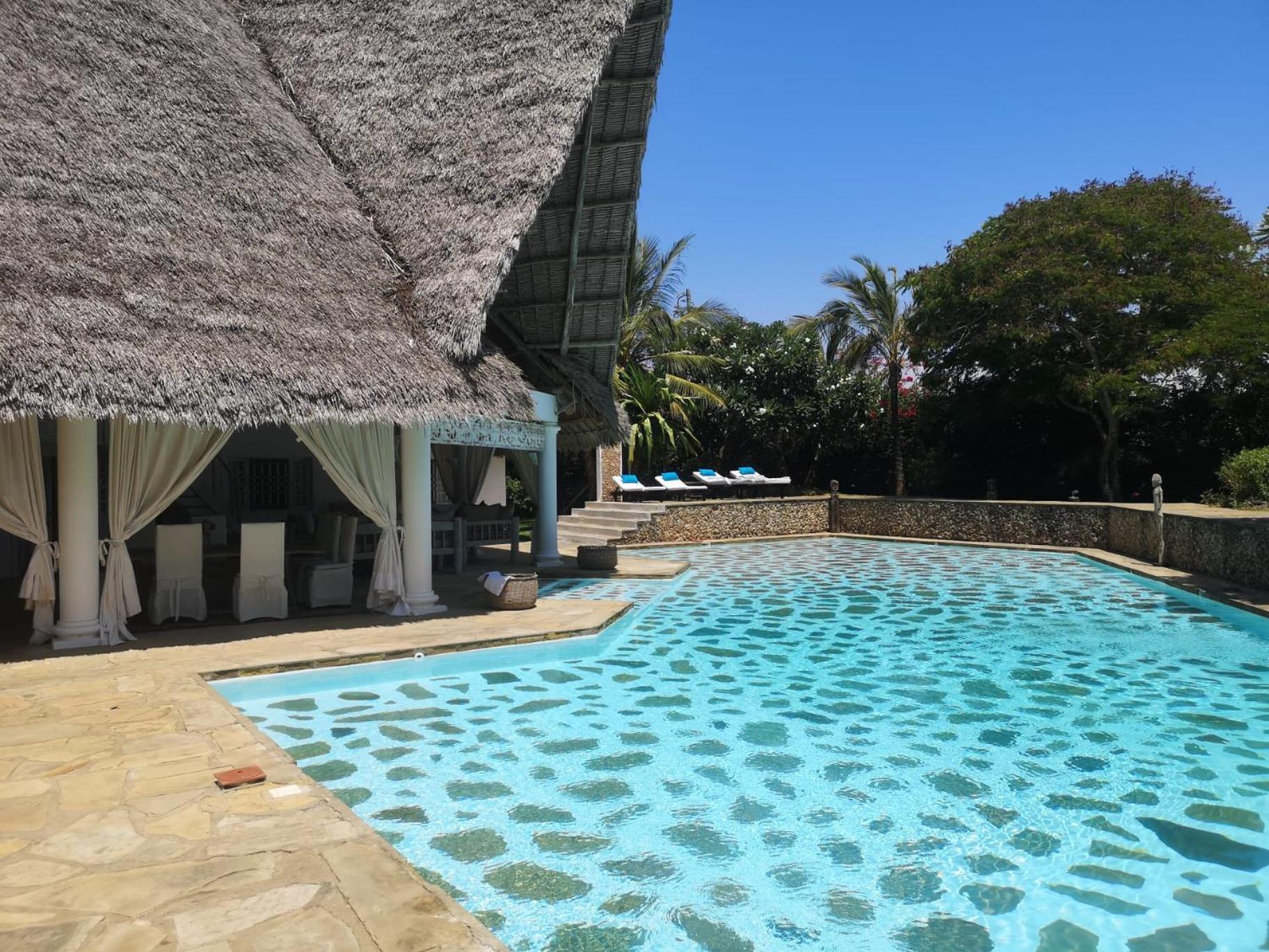 Villa Fulvia House Malindi Exterior foto